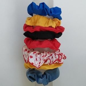 Vintage Scrunchies Bundle